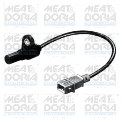 Sensor, crankshaft pulse